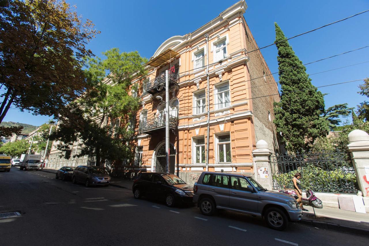 Natali Apartment Tbilisi Eksteriør billede